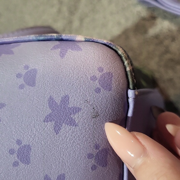 Loungefly Disney Lady & The Tramp Bag - Picture 10 of 17